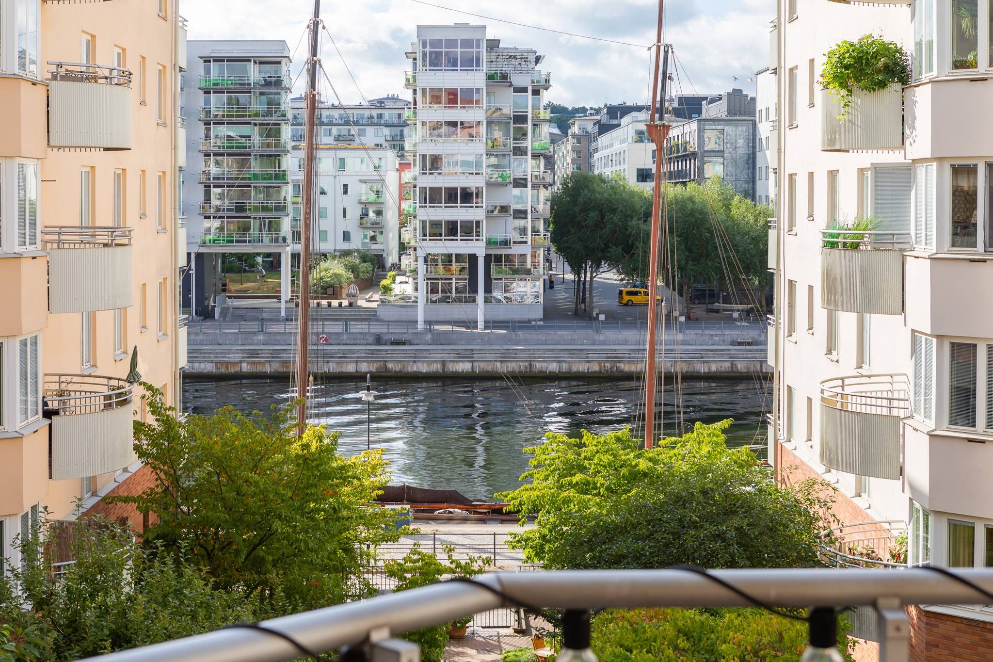 4 rum Lägenhet på Tullgårdsgatan 20, 5 tr Stockholms kommun - bild 5