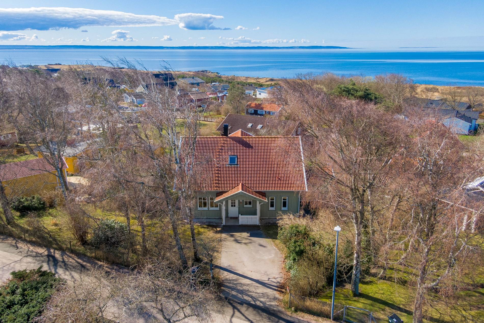 7 rum Villa på Stora vägen 31 Halmstads kommun - bild 3