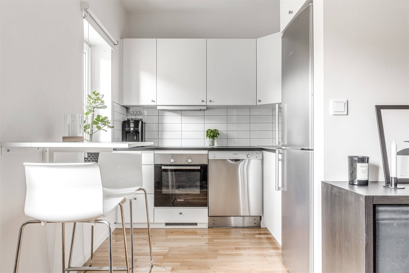 1 rum Lägenhet på Brändströmsgatan 9 B Centralt Norr Gävle kommun - bild 2