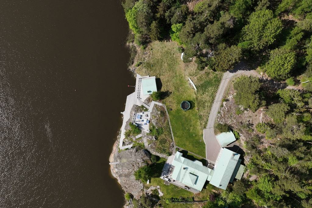 10 rum Villa på Långbrovikens väg 24 Värmdö Värmdö kommun - bild 4