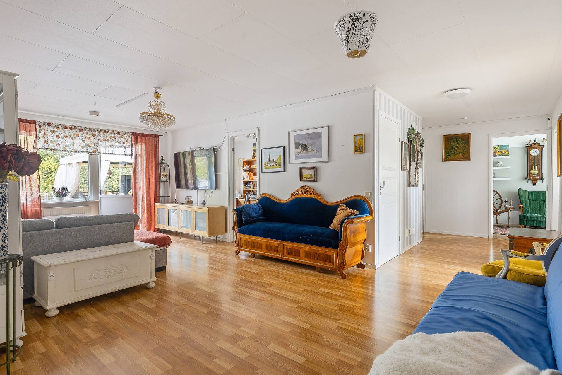 5 rum Villa på Fackelvägen 21 Skokloster Håbo kommun - bild 6