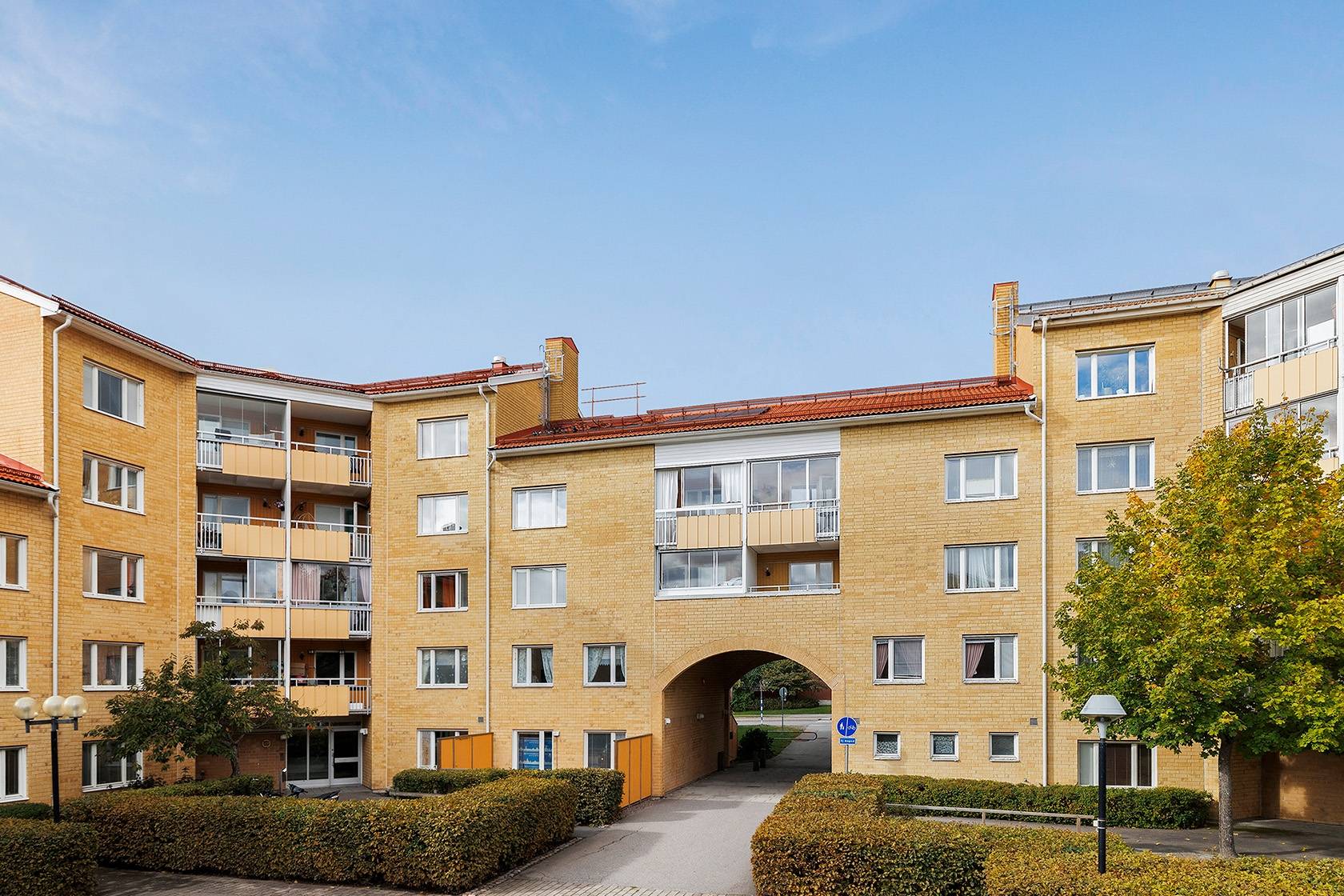 3 rum Lägenhet på Vänortsringen 2 Centrala Märsta Sigtuna kommun - bild 14
