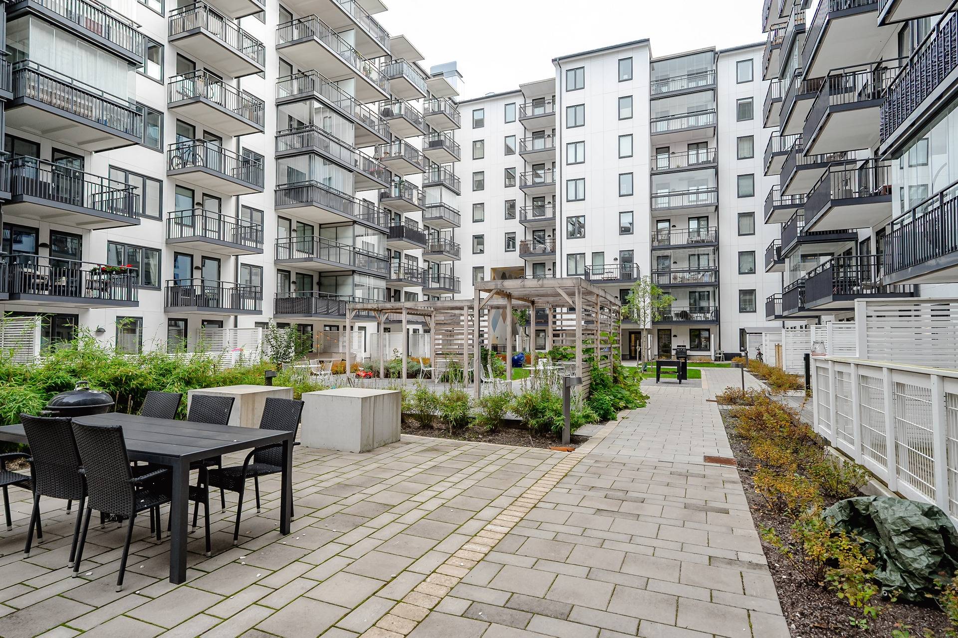 3 rum Lägenhet på Kryddblandargatan 1 Kungsängen/Industristaden Uppsala kommun - bild 28