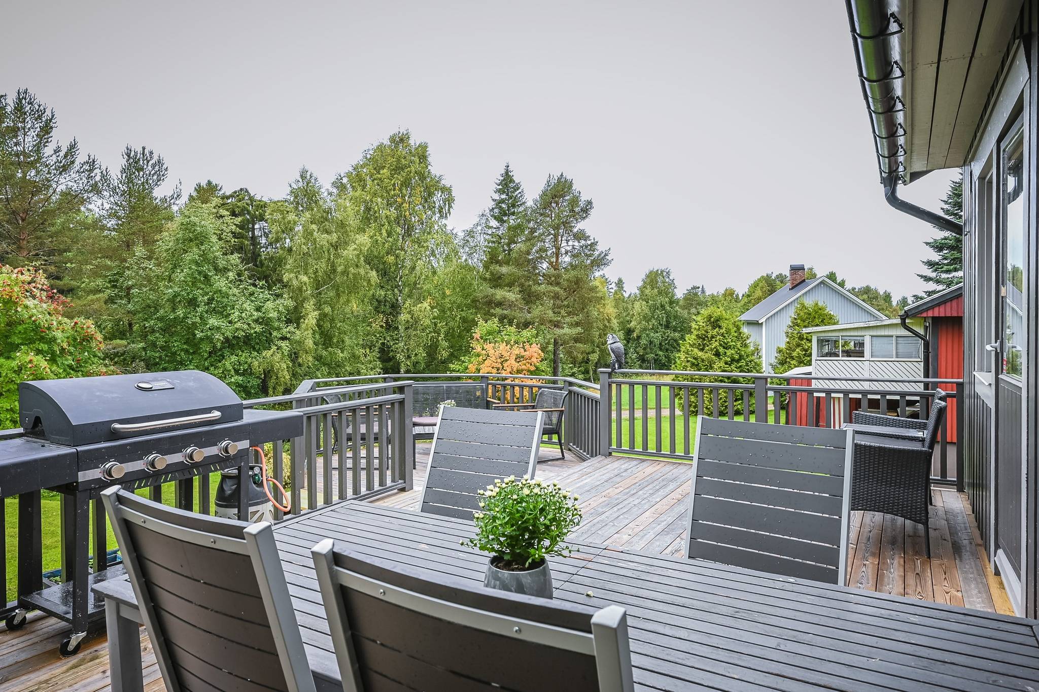 4 rum Villa på Lärarvägen 4 Bredbyn Örnsköldsviks kommun - bild 13