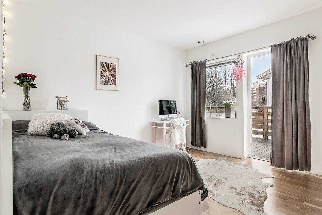 3 rum Lägenhet på Björkhagsvägen 14B Ektorp Nacka kommun - bild 15