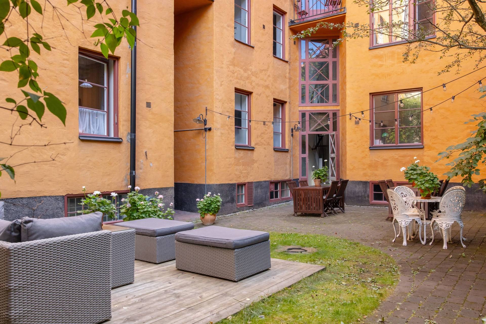 2 rum Lägenhet på Rödabergsgatan 10 Vasastan Stockholms kommun - bild 31