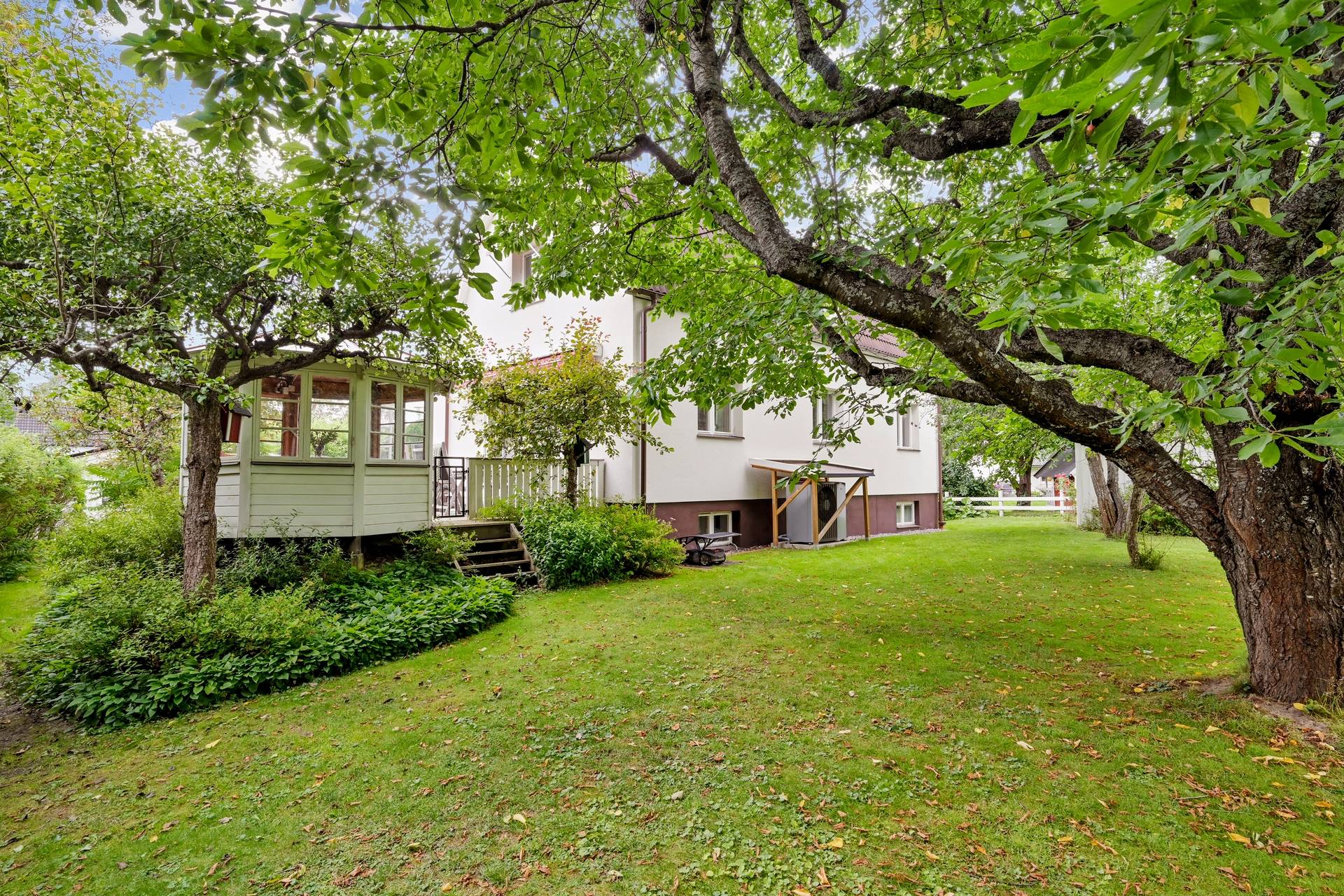 8 rum Villa på Sveavägen 40 Töjnan Sollentuna kommun - bild 57