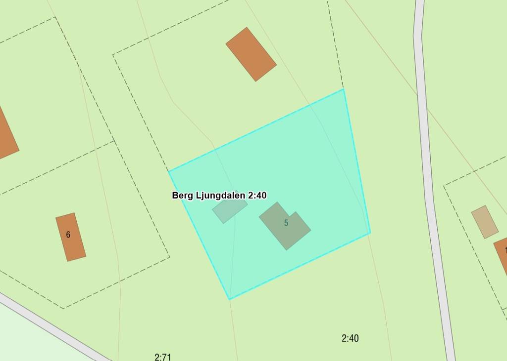 3 rum Fritidshus på Lövåsvägen 5 Ljungdalen - Torkilstöten Bergs kommun - bild 12