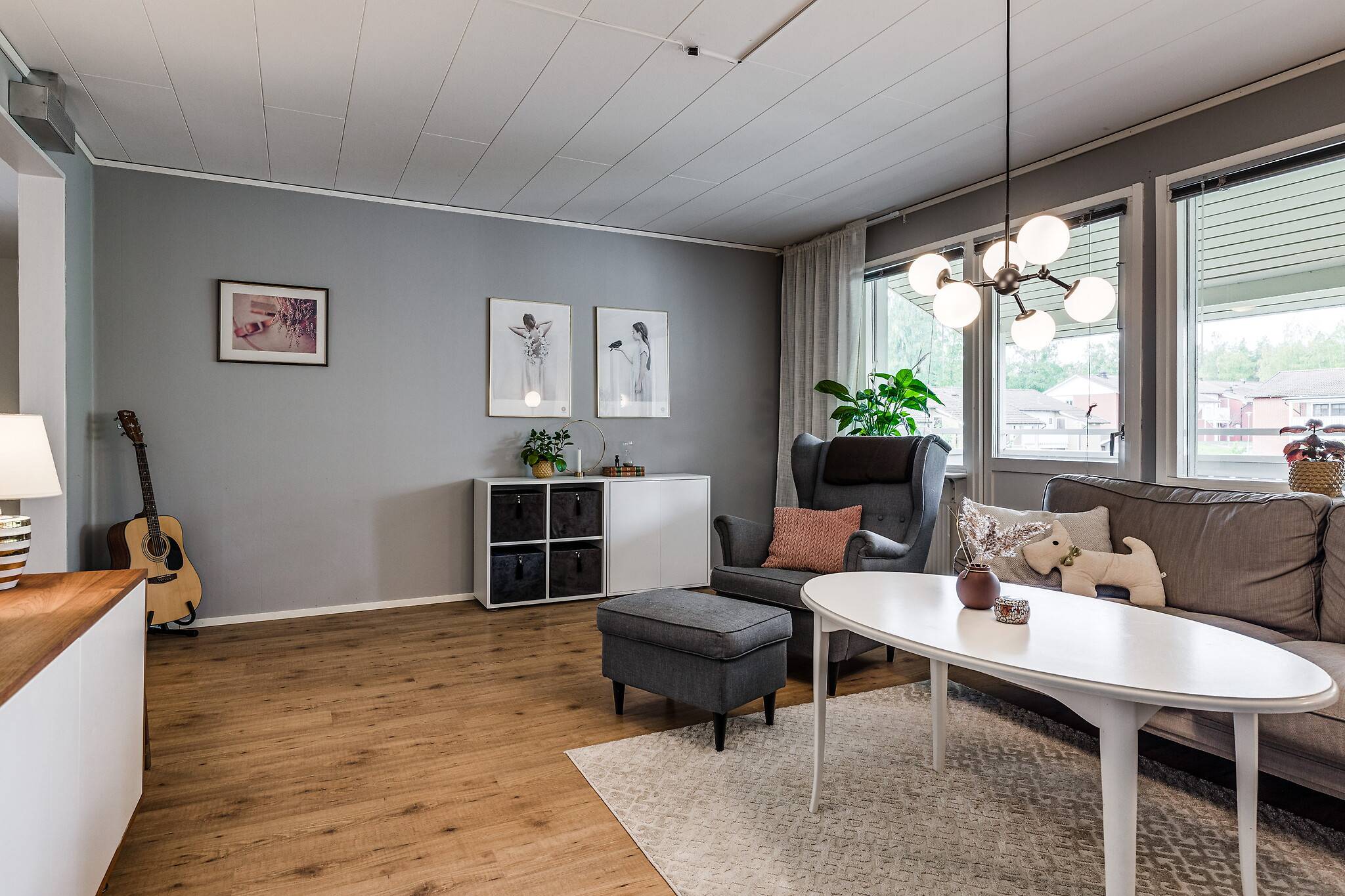5 rum Radhus på Kruthusvägen 30E Norra Skogen Karlsborgs kommun - bild 22
