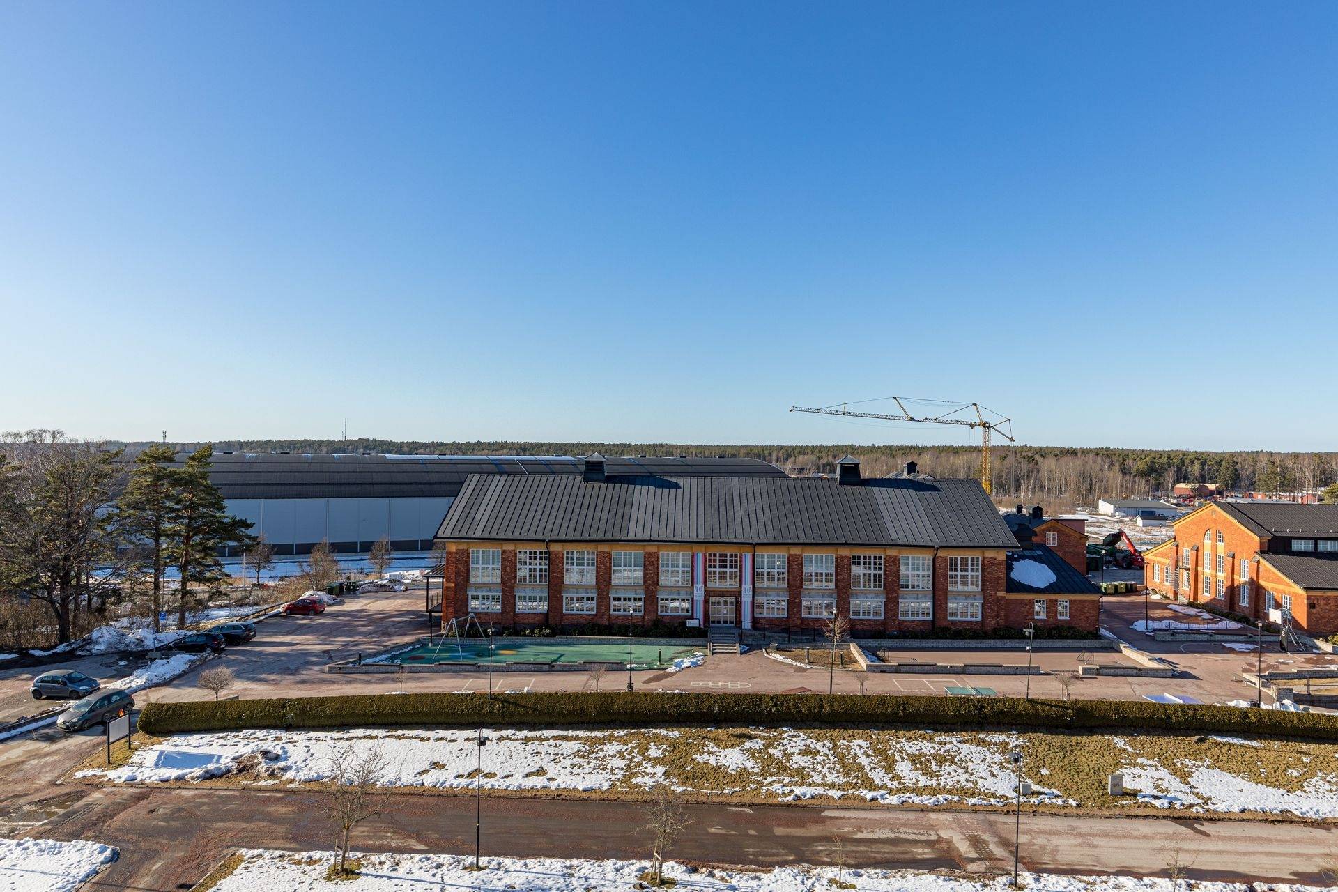 3 rum Lägenhet på Kasernhöjden 13B Kasernhöjden Karlstads kommun - bild 26