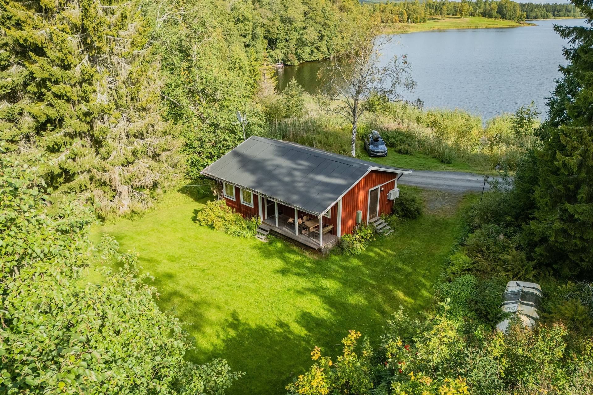 2 rum villa på Vägnön 180 Älandsbro, Härnösands kommun - bild 3