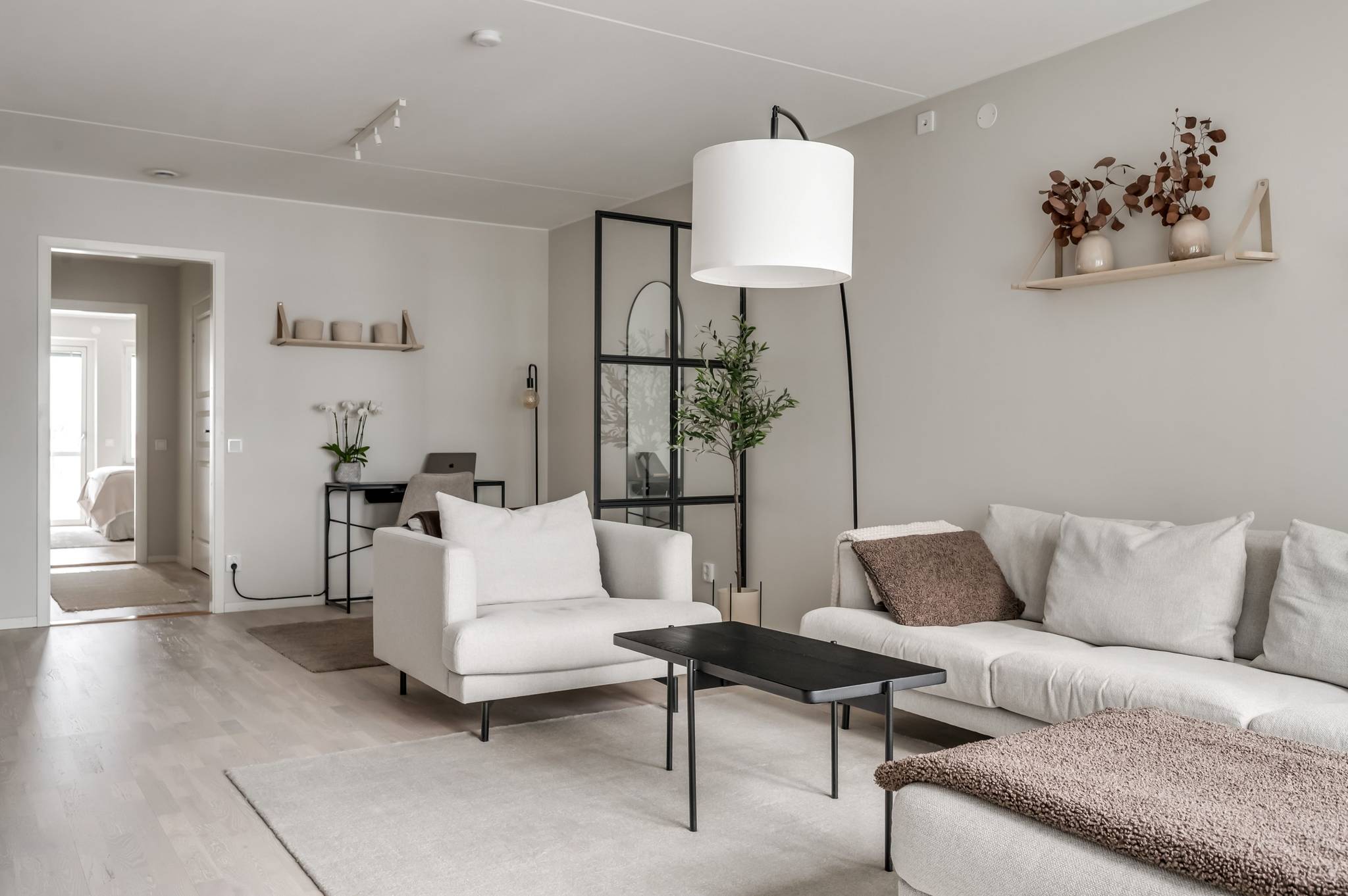 2 rum Lägenhet på Bogsprötsgatan 21A Inre hamn Karlstads kommun - bild 25