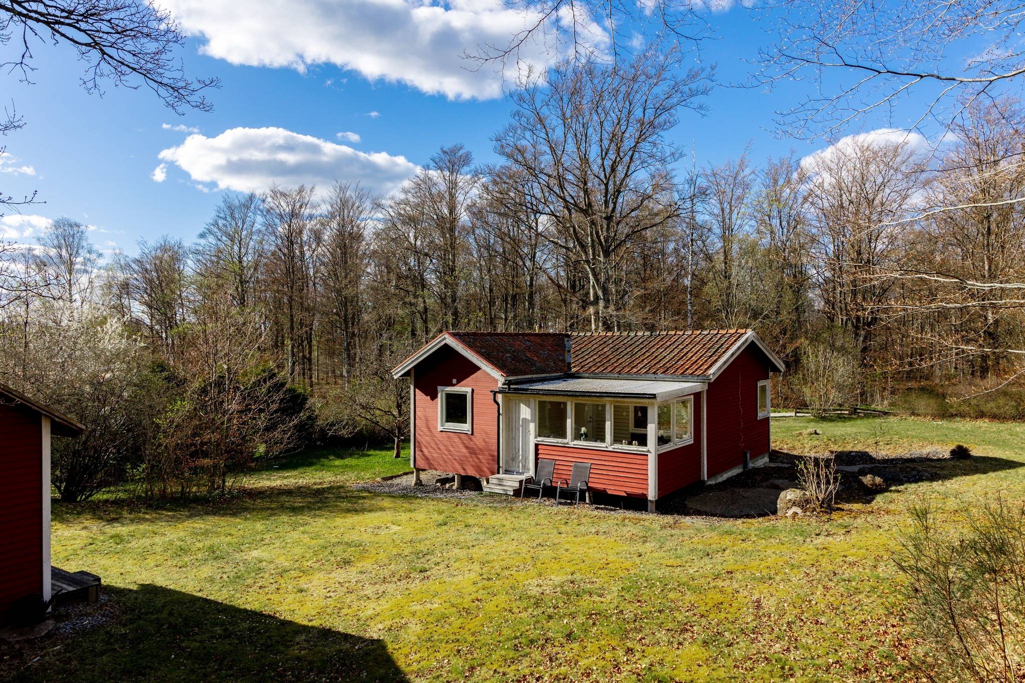 2 rum Fritidshus på Tvetaryds fritidsområde 8 Tvetaryd Alvesta kommun - bild 9