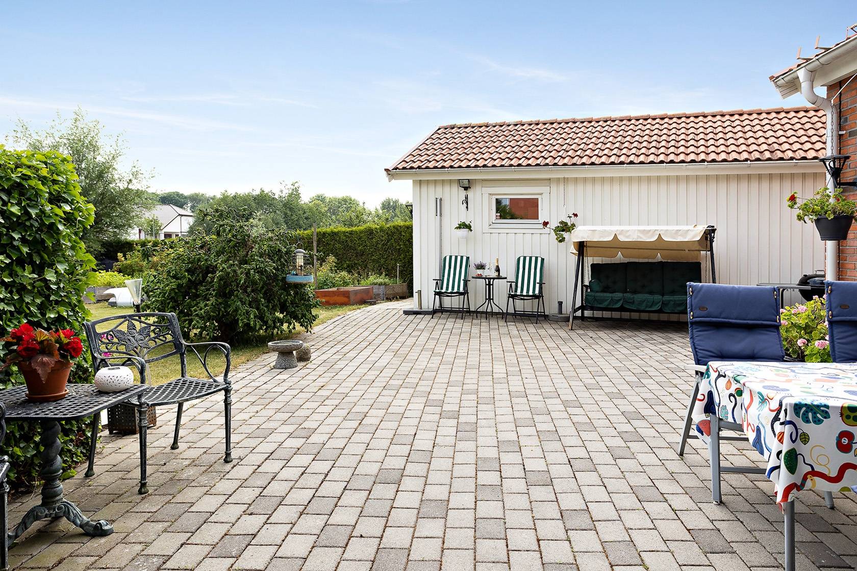 4 rum Villa på Solskensgatan 40 Erlandsdal Svedala kommun - bild 17