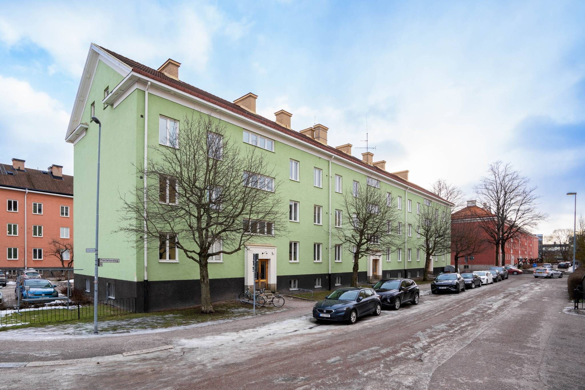 1 rum Lägenhet på Marielundsgatan 5A Uppsala kommun - bild 3