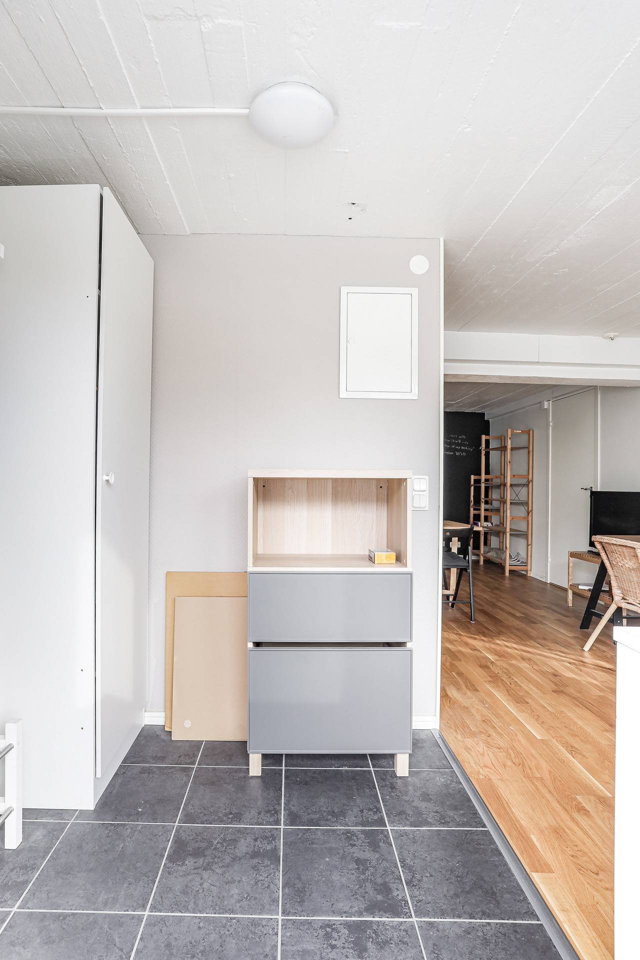 2 rum Lägenhet på Scharinsvägen 17B Öst På Stan Umeå kommun - bild 24