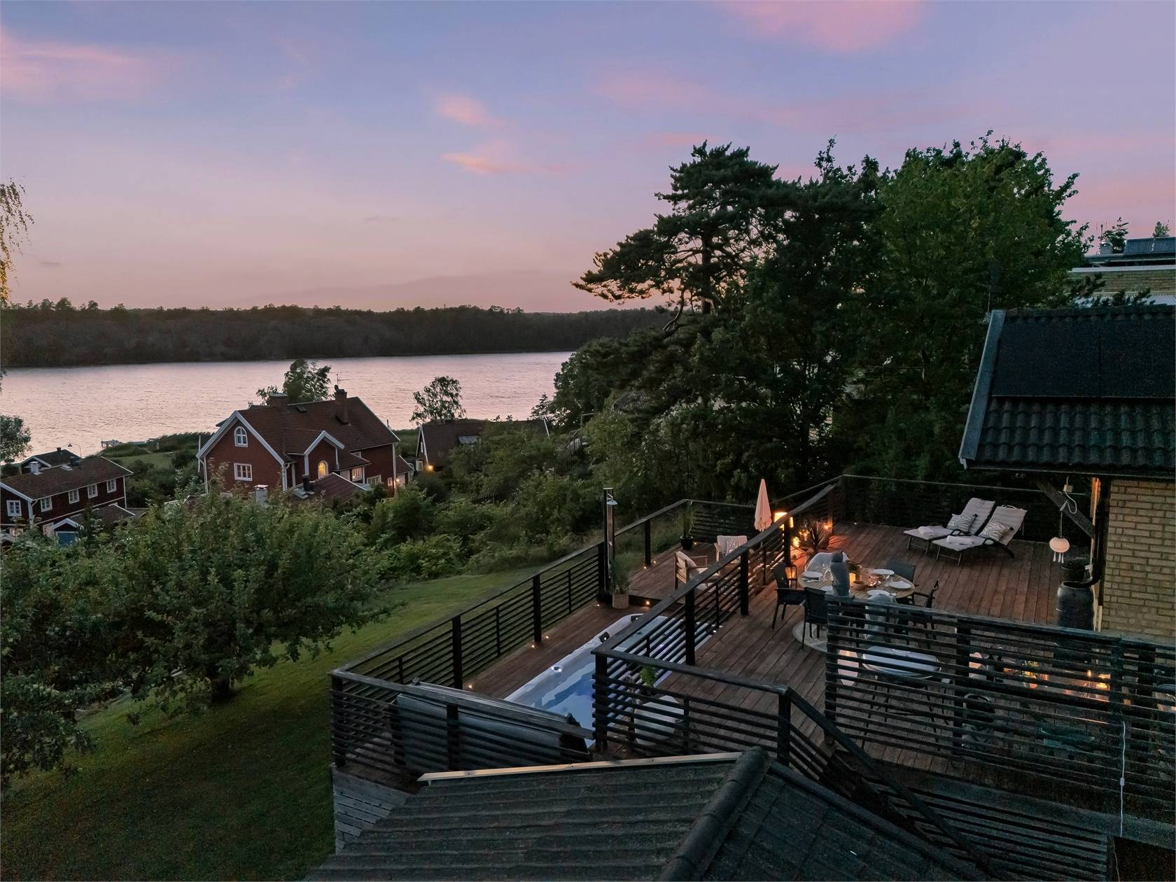 7 rum Villa på Trollvägen 10 Nynäshamn Nynäshamns kommun - bild 44