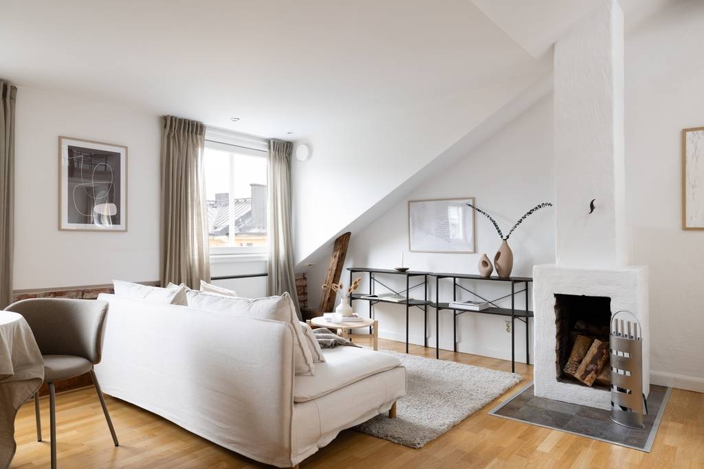 1 rum Lägenhet på Roslagsgatan 59 Vasastan Stockholms kommun - bild 13
