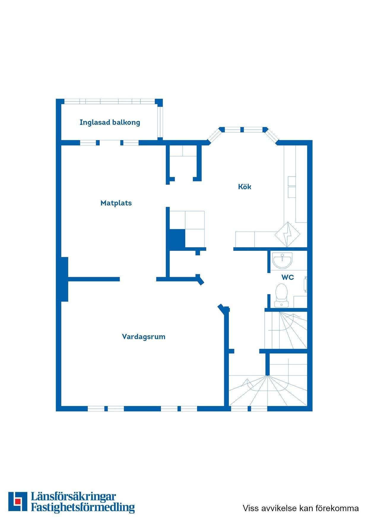 6 rum Radhus på Västgötagatan 11 Borås kommun - bild 45