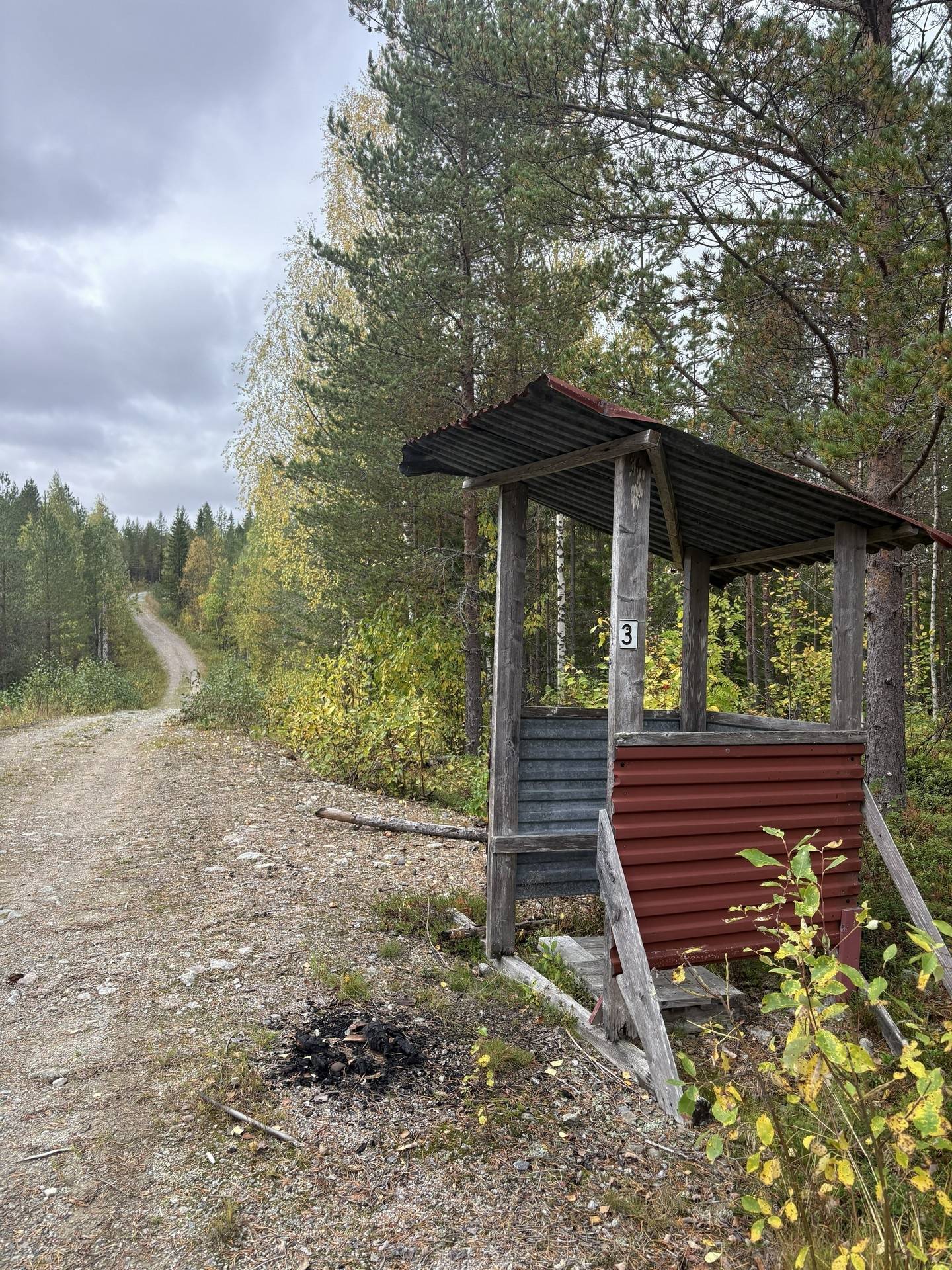 Gård/skog på Brattsbacka Nordmalings kommun - bild 10