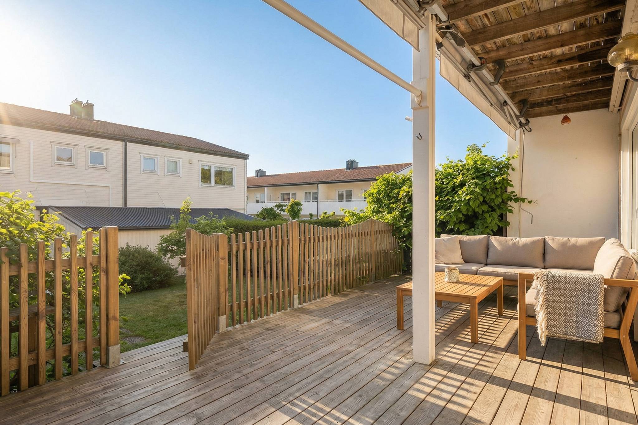 5 rum Radhus på Turingevägen 116 Älvsjö - Örby Stockholms kommun - bild 5