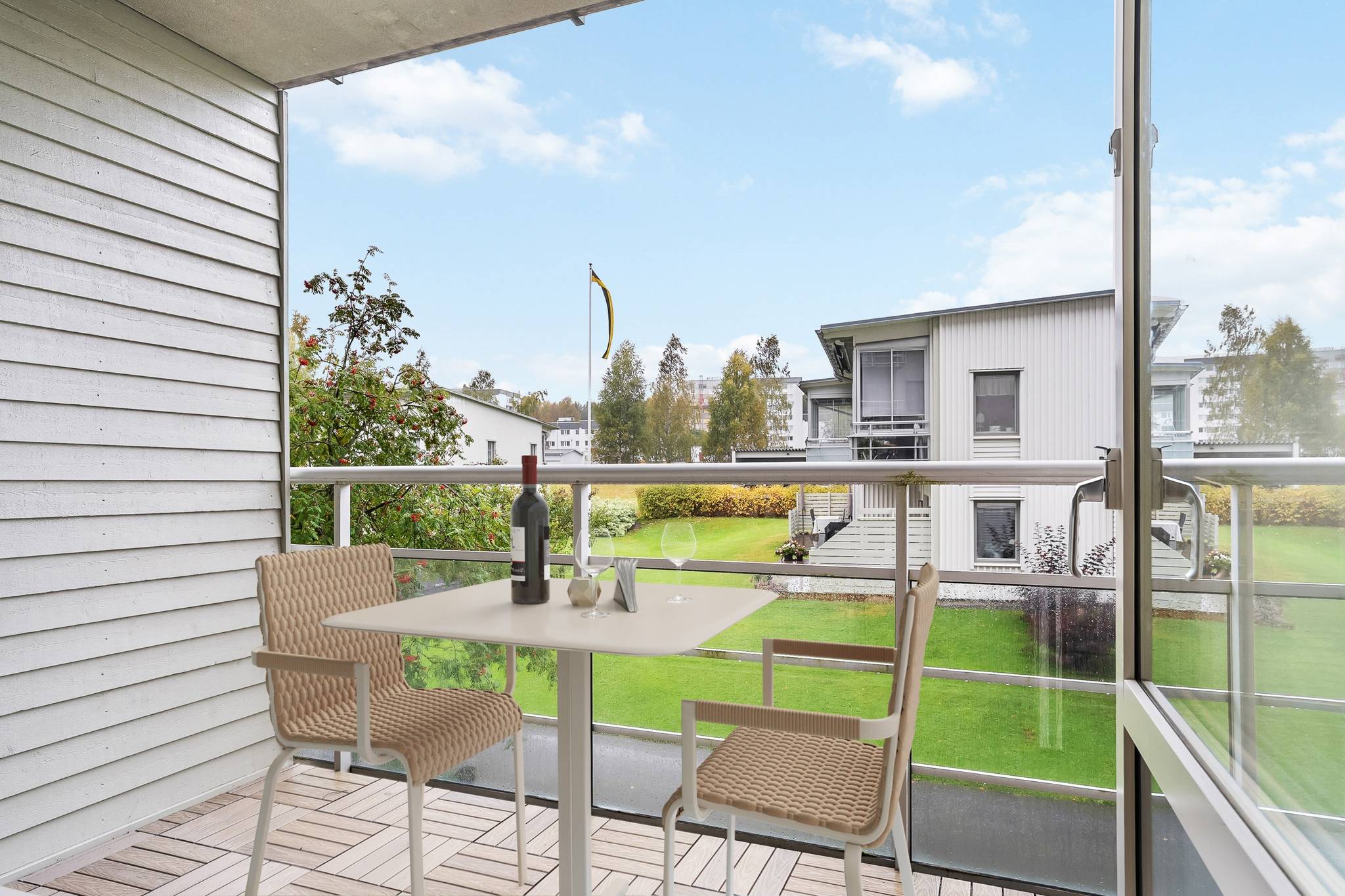 3 rum Lägenhet på Mariehemsvägen 116 Mariehem Umeå kommun - bild 3