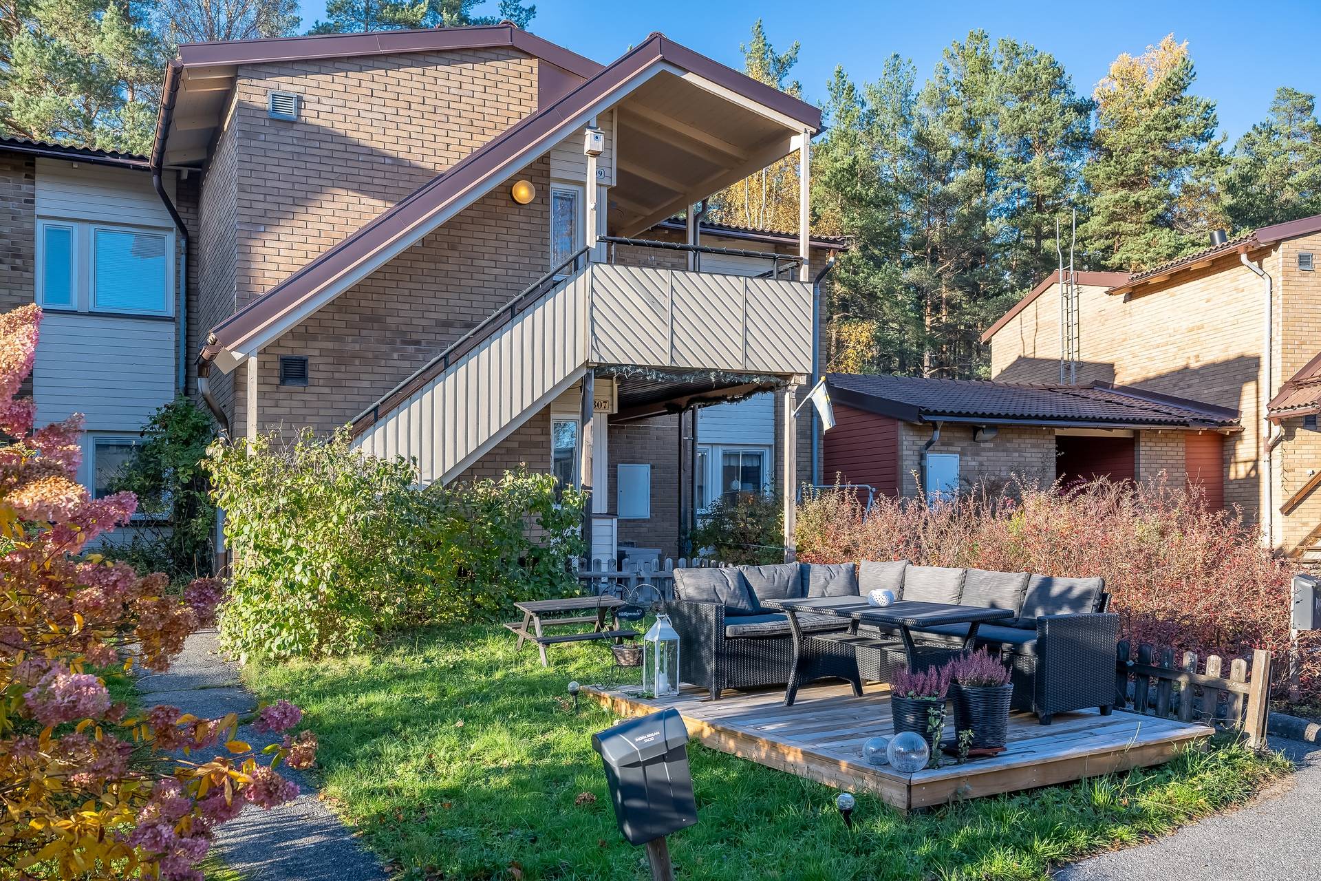 Västerhaninge, Haninge kommun