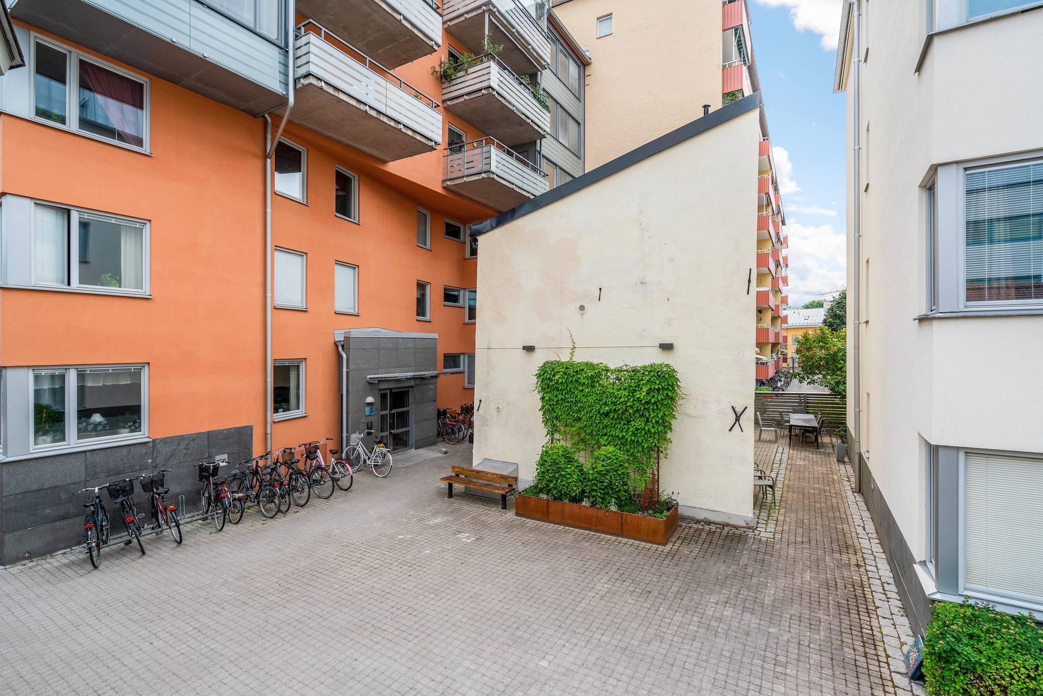 1 rum Lägenhet på Dragarbrunnsgatan 55B Centrum Uppsala kommun - bild 15