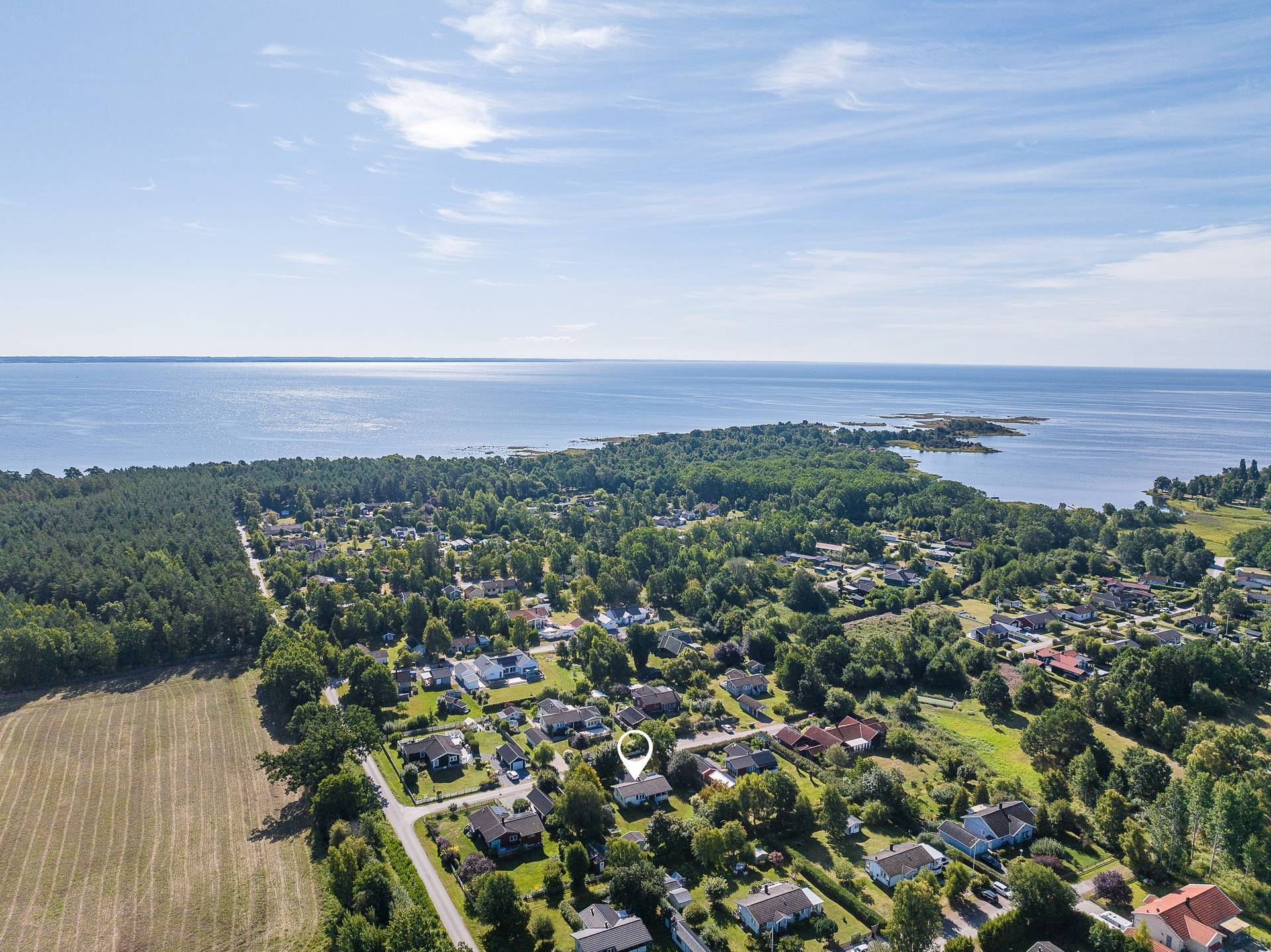 4 rum Villa på Skarvvägen 164 Hagby Kalmar kommun - bild 54