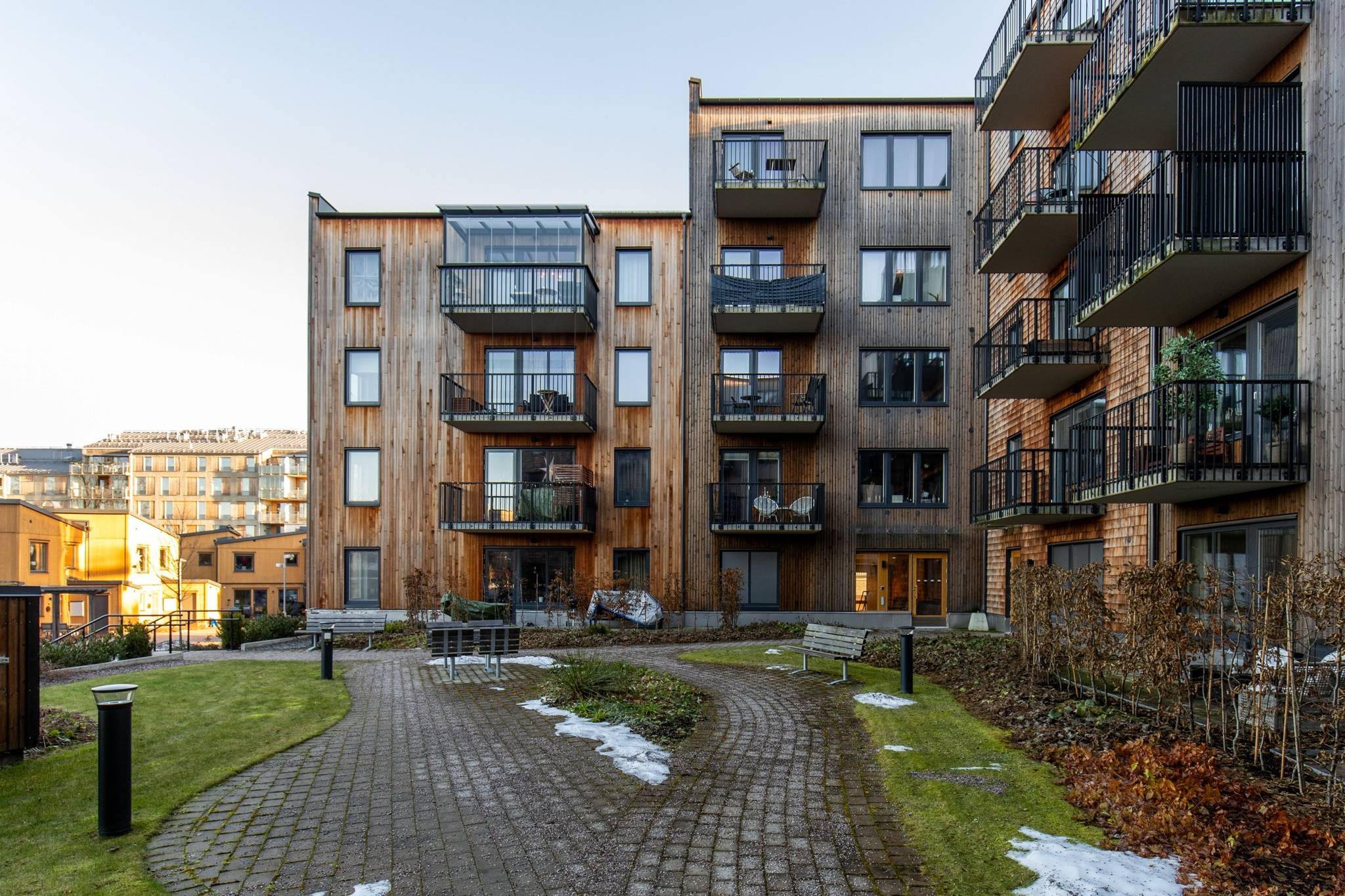 2 rum Lägenhet på Termikgatan 49E Södra Ladugårdsängen Örebro kommun - bild 25