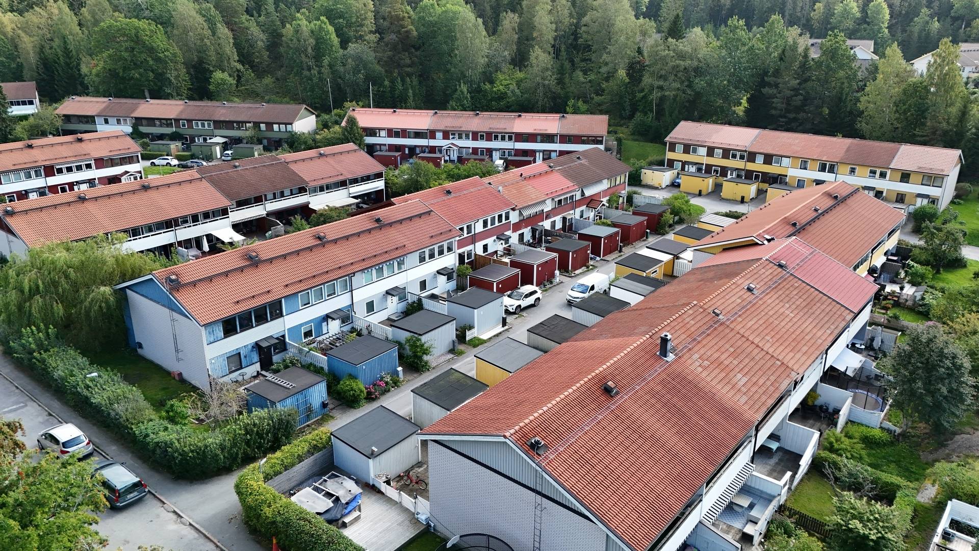 4 rum Radhus på Morgonvägen 217 Tullinge Botkyrka kommun - bild 33