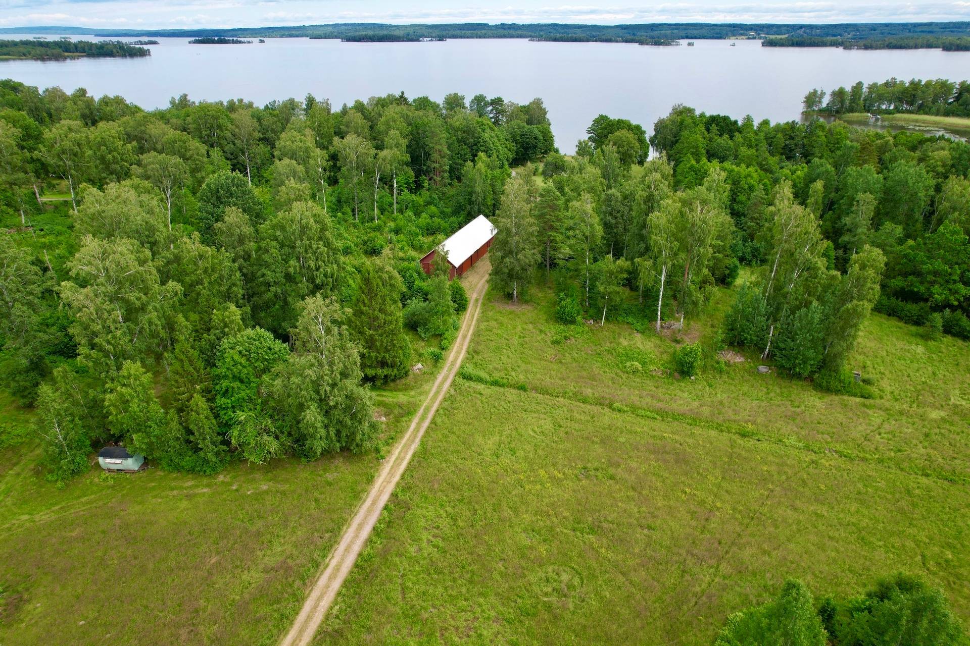 4 rum Gård med skogsbruk på Tåtorp Västra Sjötorp 14 Moholm Töreboda kommun - bild 62