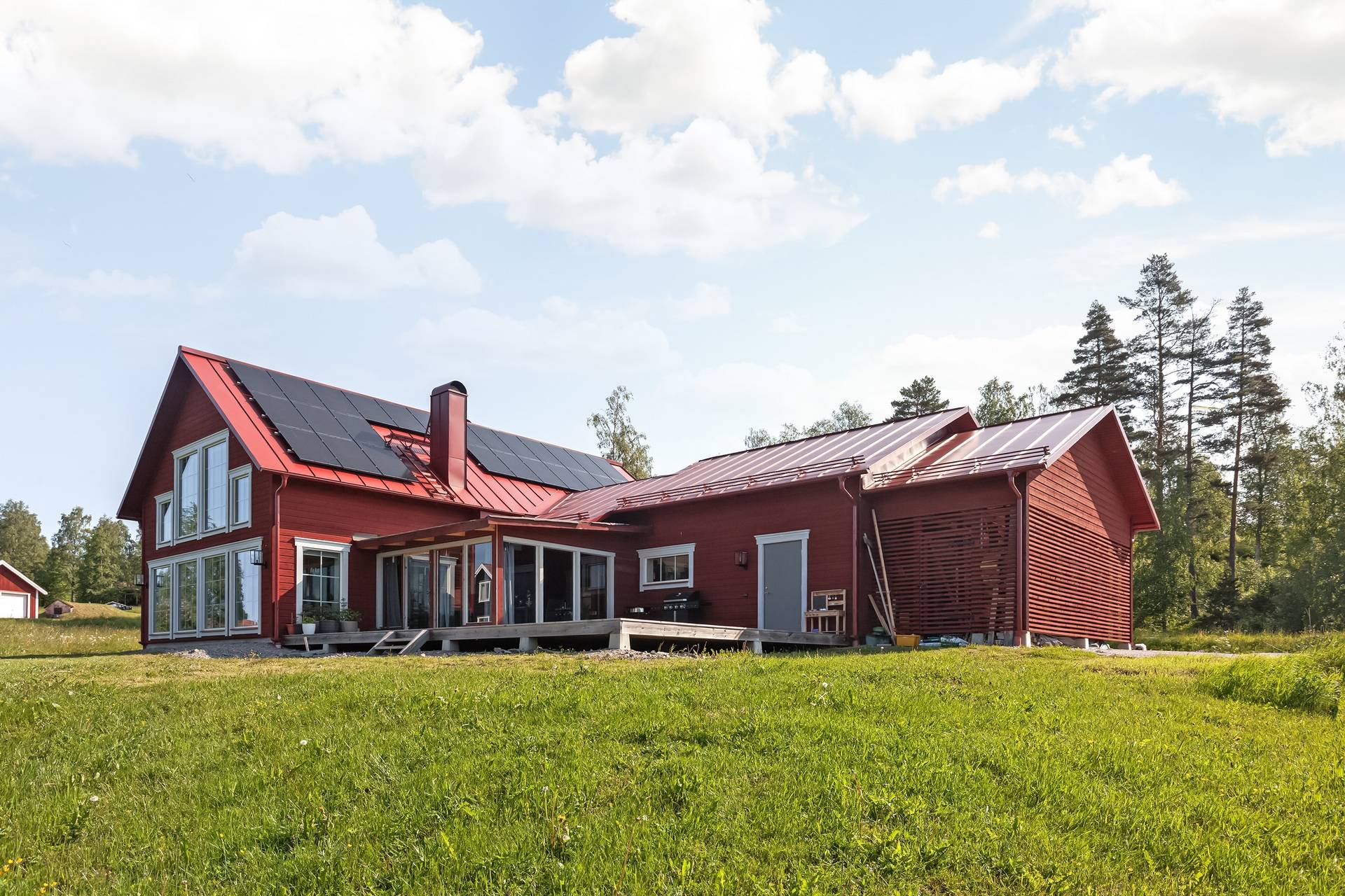 3 rum Villa på Norr Bergsäng Bergsängs backar 59B Norr Bergsäng Leksands kommun - bild 3