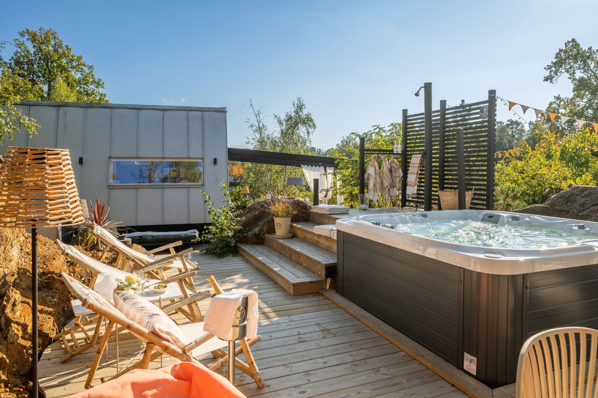 5 rum Villa på Forsvägen 41 Stortorp Huddinge kommun - bild 7