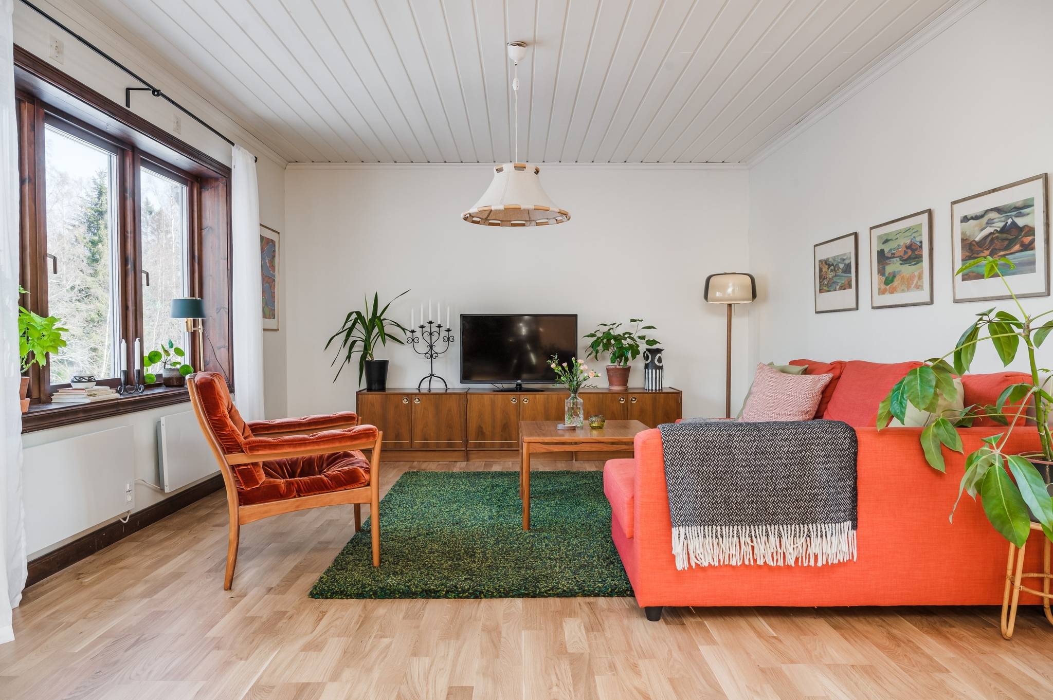 6 rum Villa på Kyrkvägen 13 Ljustadalen Sundsvalls kommun - bild 6
