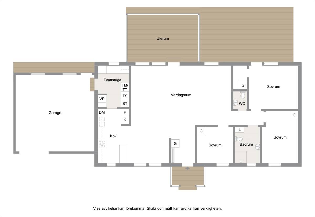 4 rum Villa på Vetevägen 9 Önsvala Staffanstorps kommun - bild 23