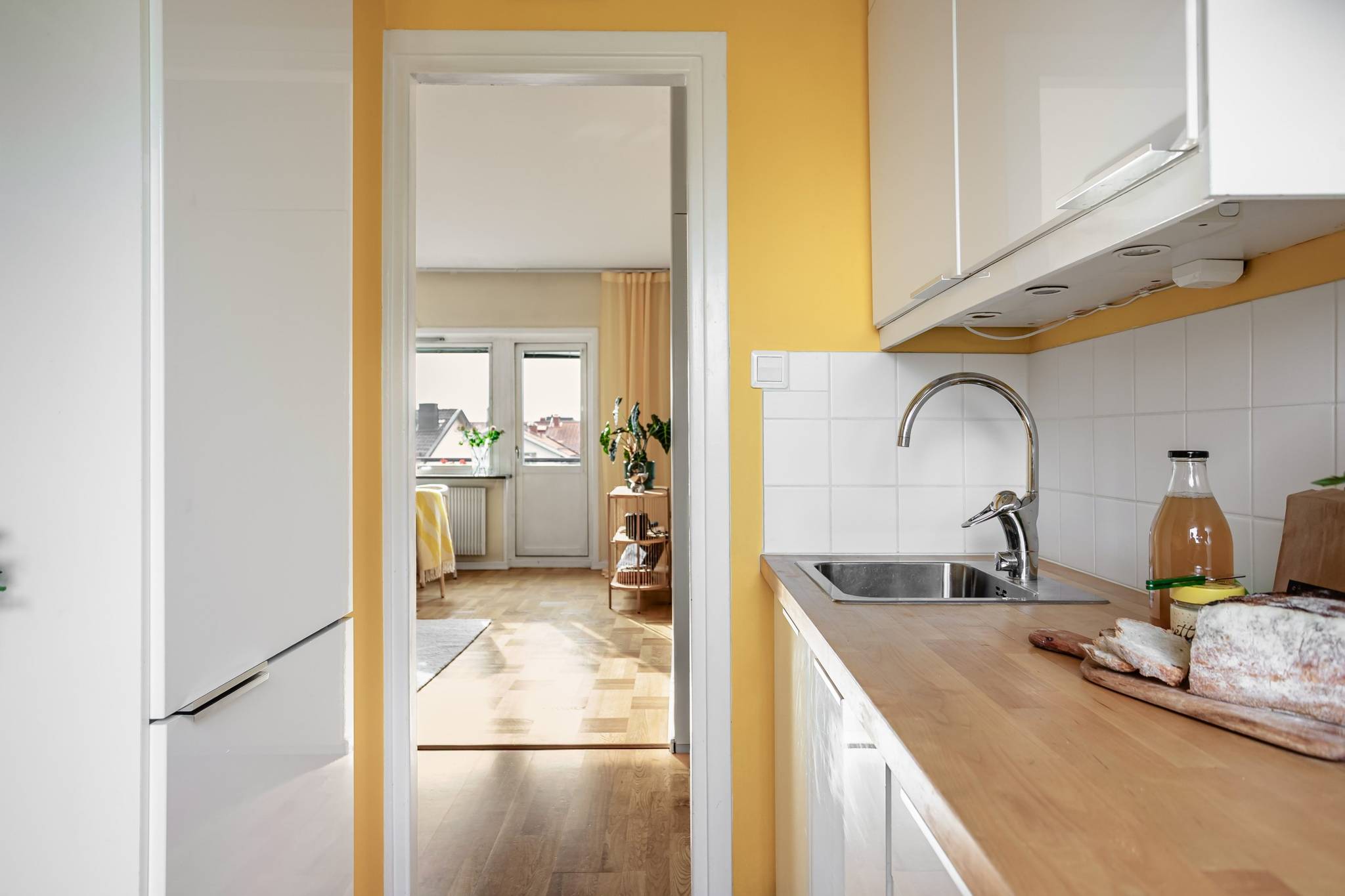 2 rum lägenhet på Bäckvägen 114 Hägerstensåsen, Stockholms kommun - bild 5