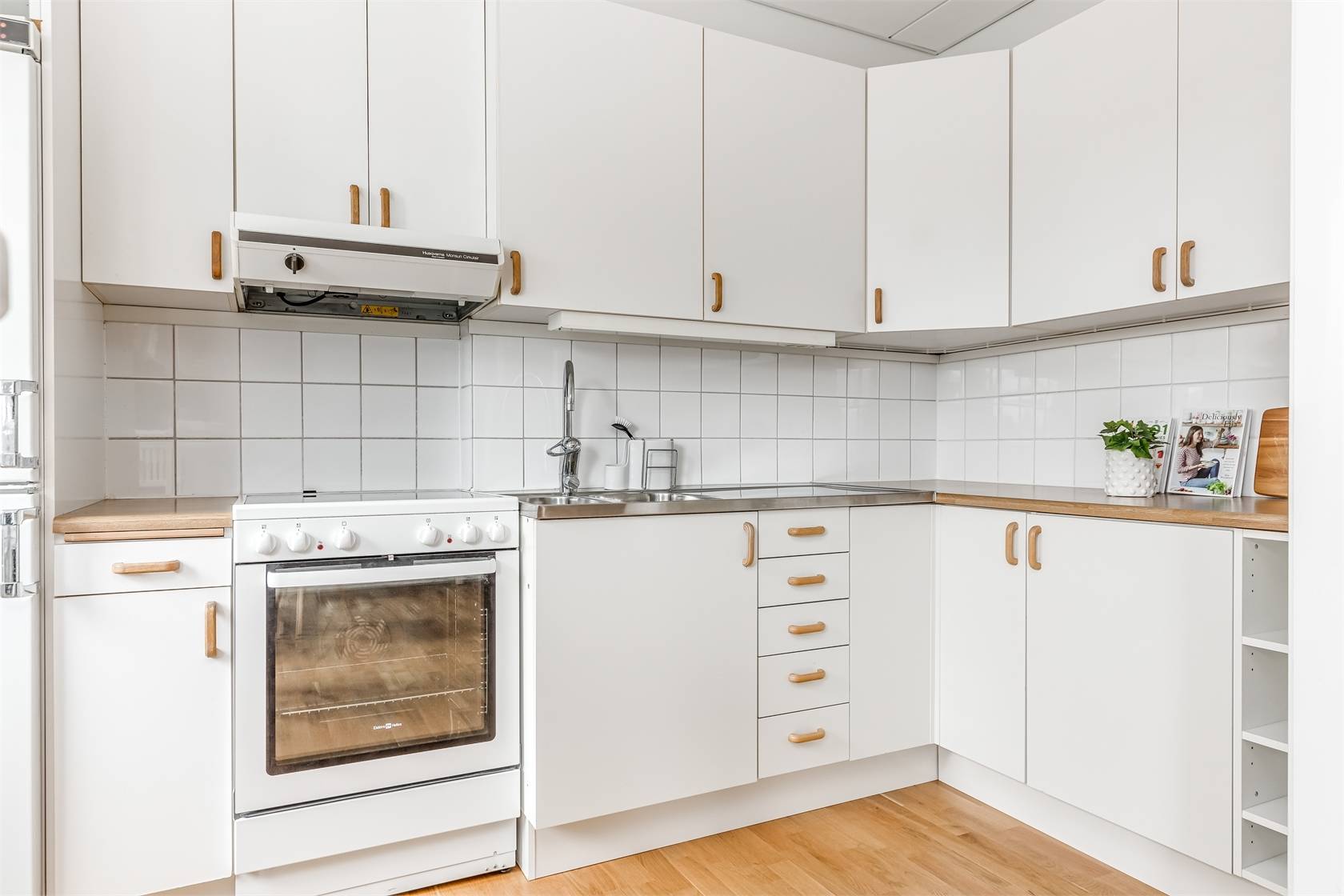 2 rum Lägenhet på Fredriksdalsvägen 4 A Villastaden Gävle kommun - bild 5