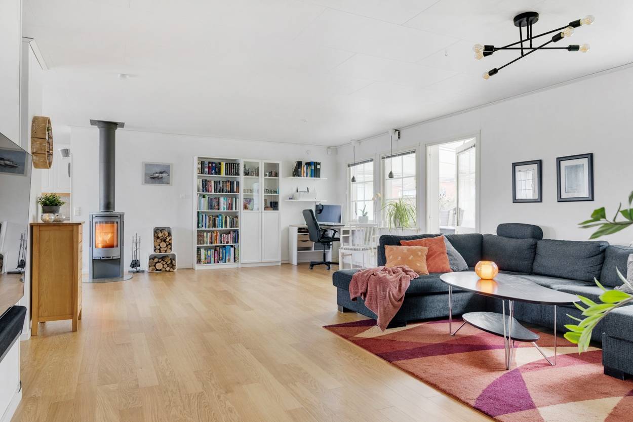 4 rum Villa på Vävslagargatan 9 Furulund Kävlinge kommun - bild 7