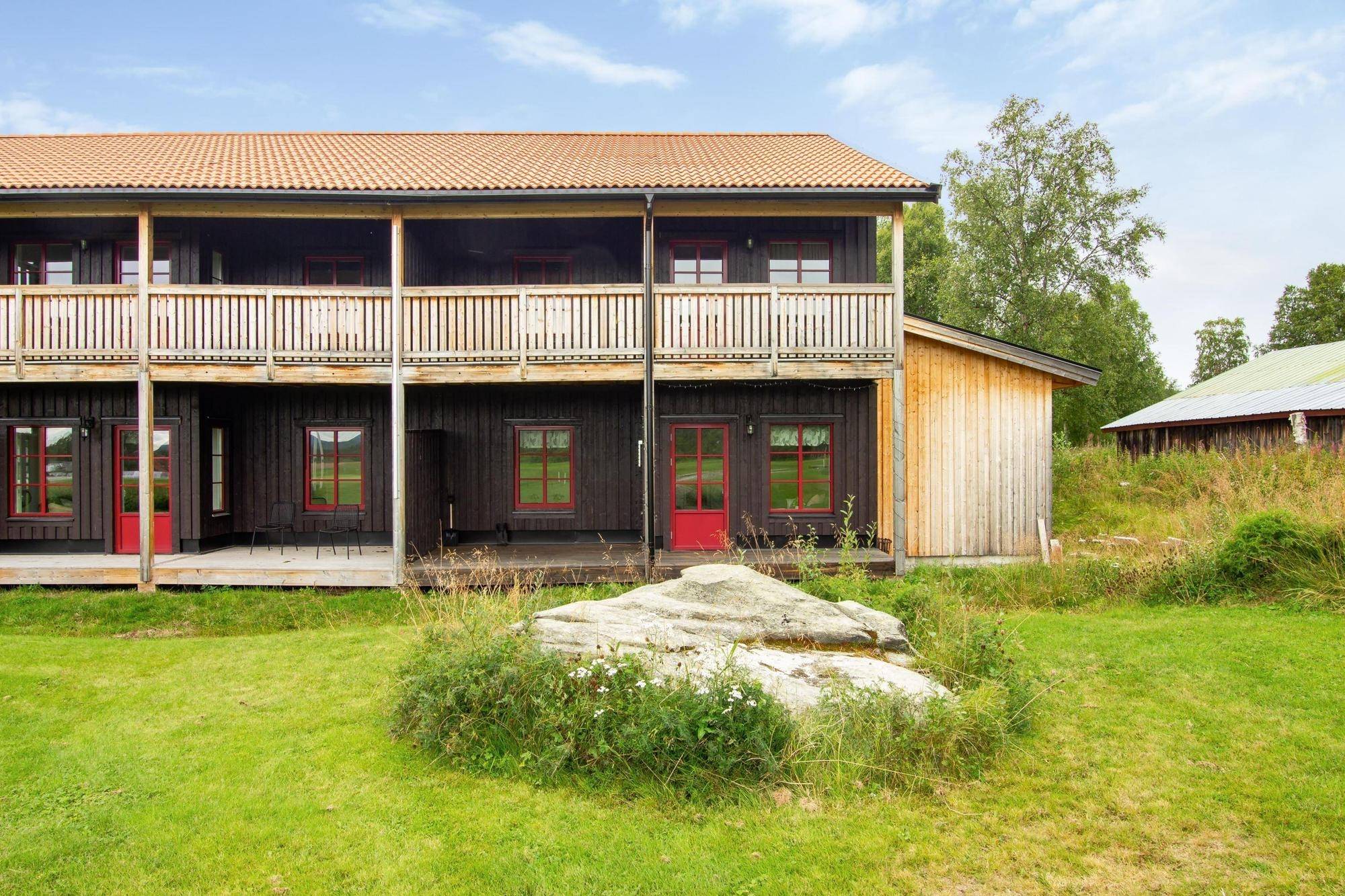 Ljusnedal, Härjedalens kommun