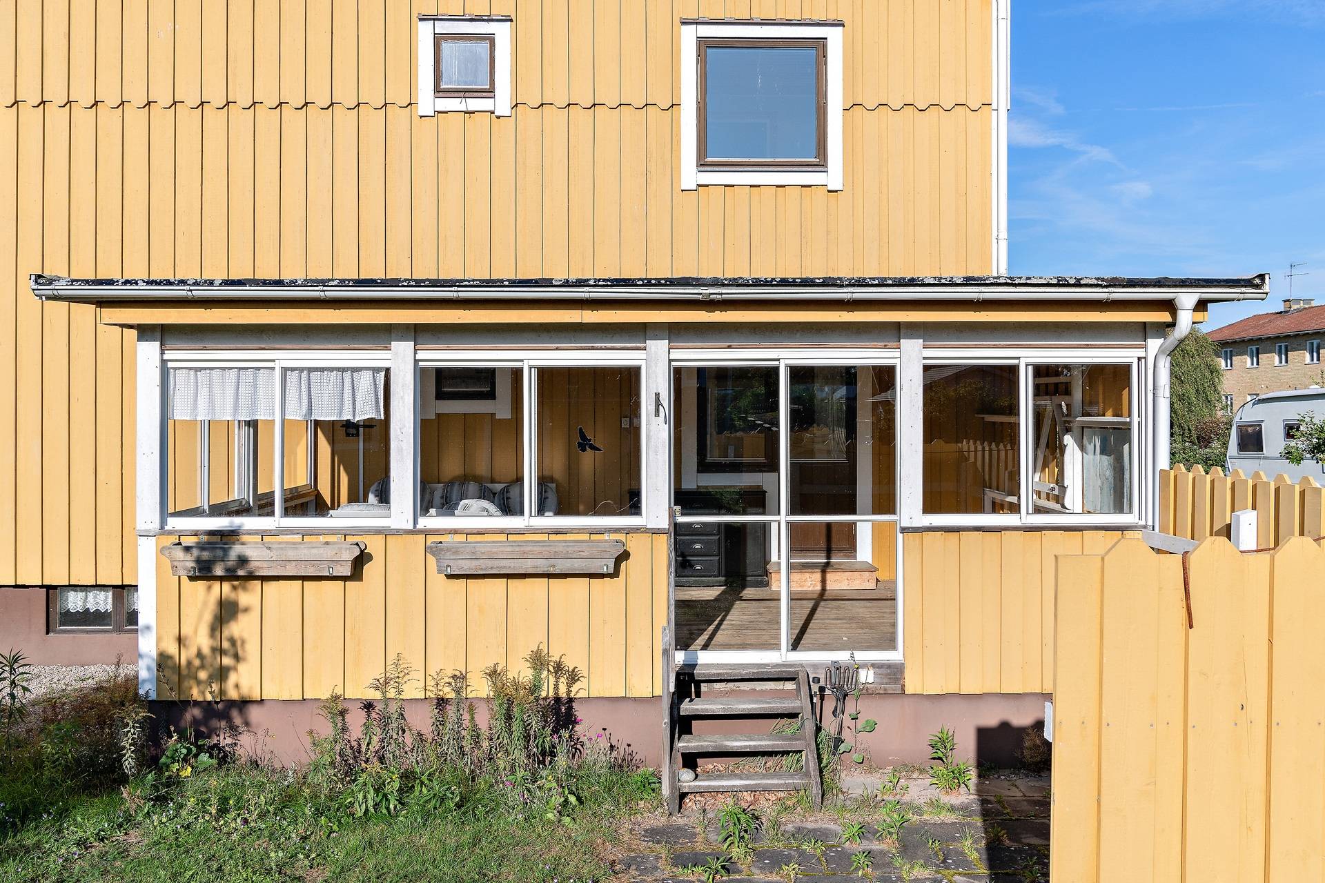 6 rum Villa på Kårlandavägen 29 Hovmantorp Lessebo kommun - bild 4
