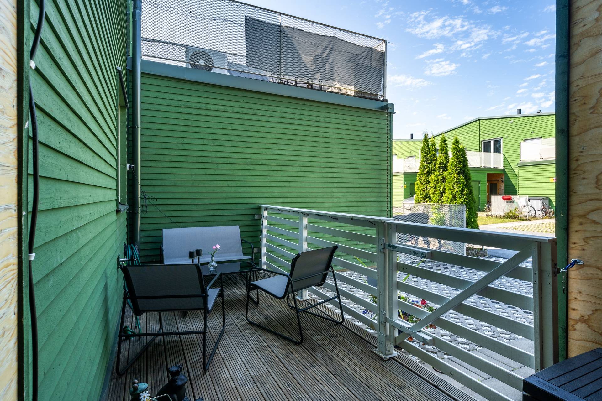 4 rum Radhus på Sällhetsvägen 52 Hässelby Norra Villastad Stockholms kommun - bild 28