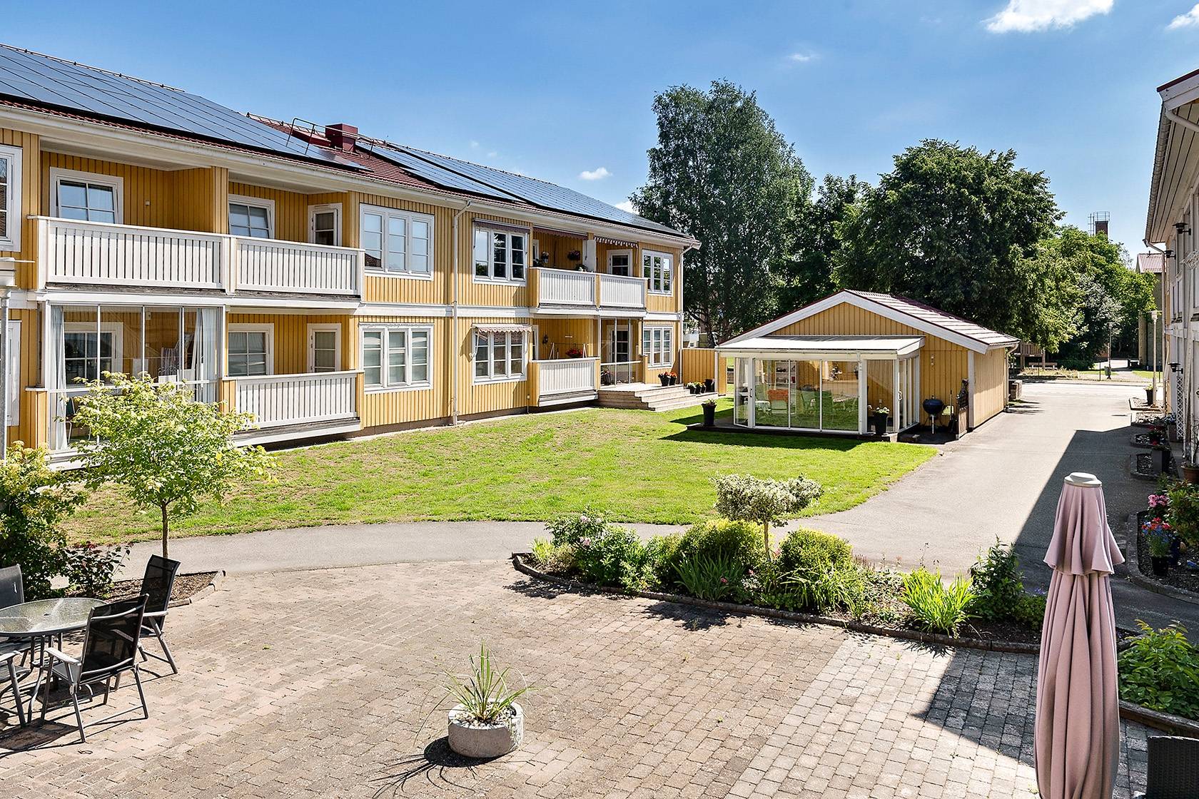 3 rum Lägenhet på Västergatan 32a Broby Östra Göinge kommun - bild 15