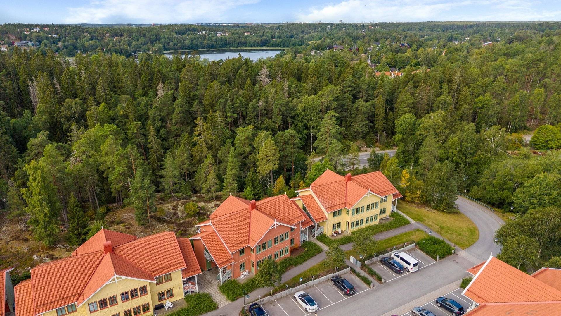 3 rum Lägenhet på Skogsrovägen 16 Rönninge Salems kommun - bild 27