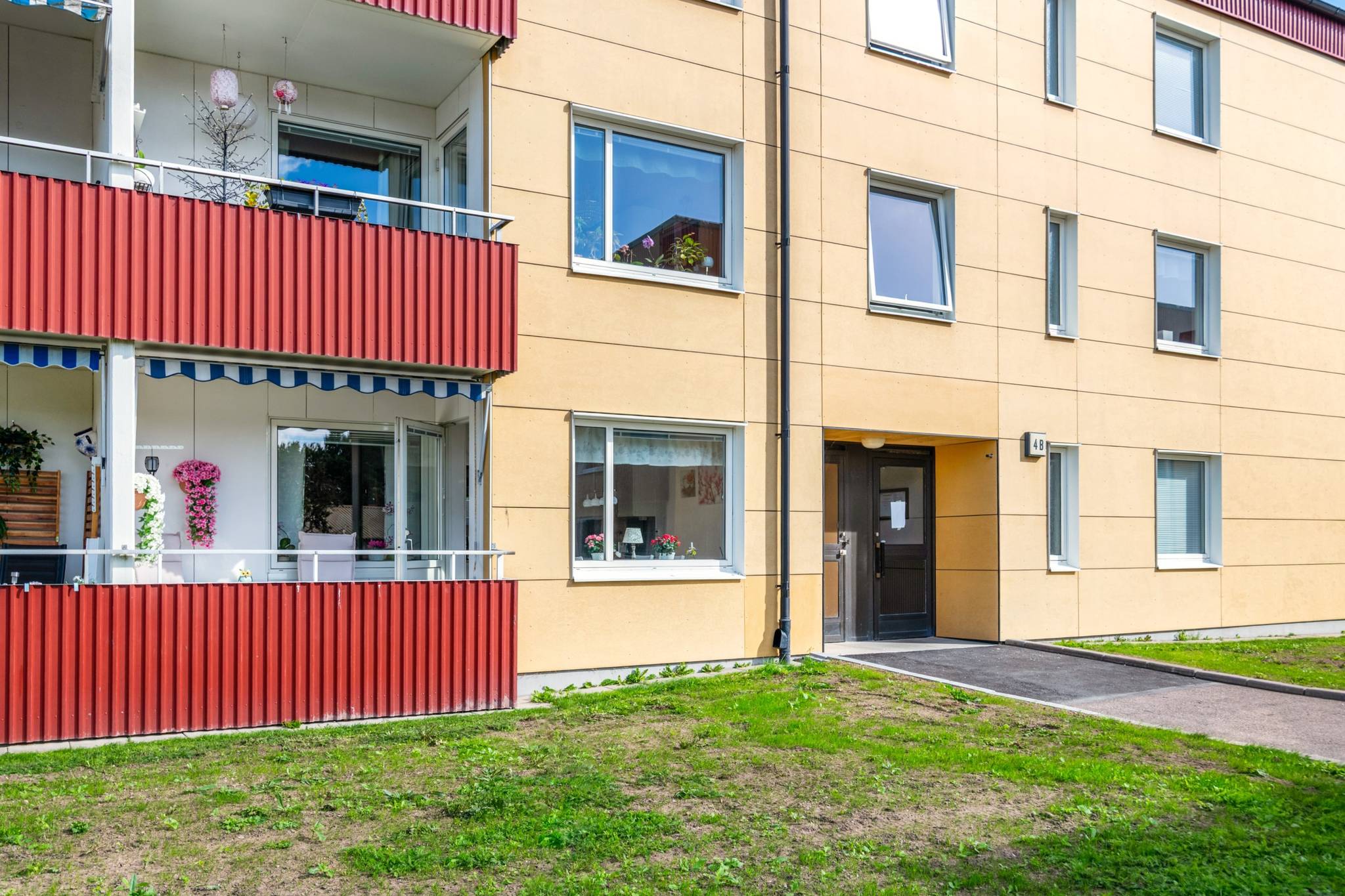 3 rum Lägenhet på Släntgatan 4B Bjuvs kommun - bild 13