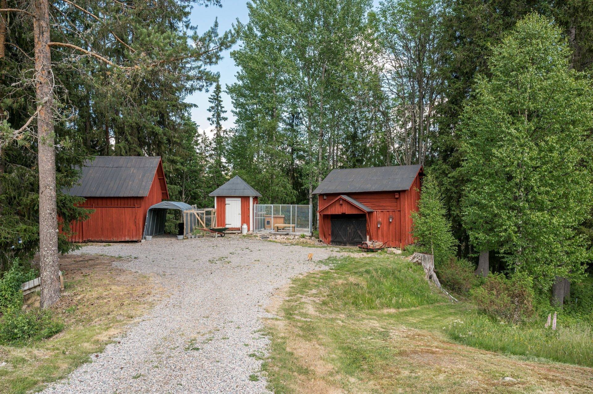 7 rum Villa på Bogen Prästgården 2 Gunnarskog Arvika kommun - bild 40