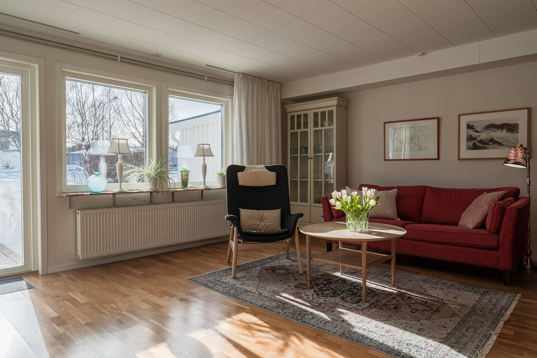 3 rum Lägenhet på Kvistgatan 9 Anderstorp Skellefteå kommun - bild 6