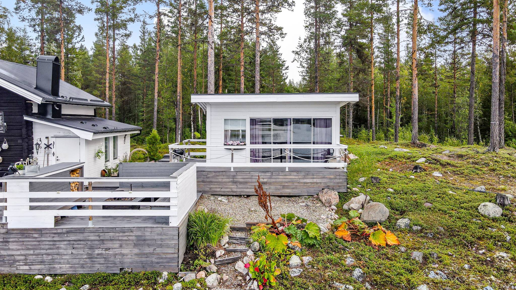 4 rum Fritidshus på Manjaur 2:9 Manjaur Vindelns kommun - bild 65