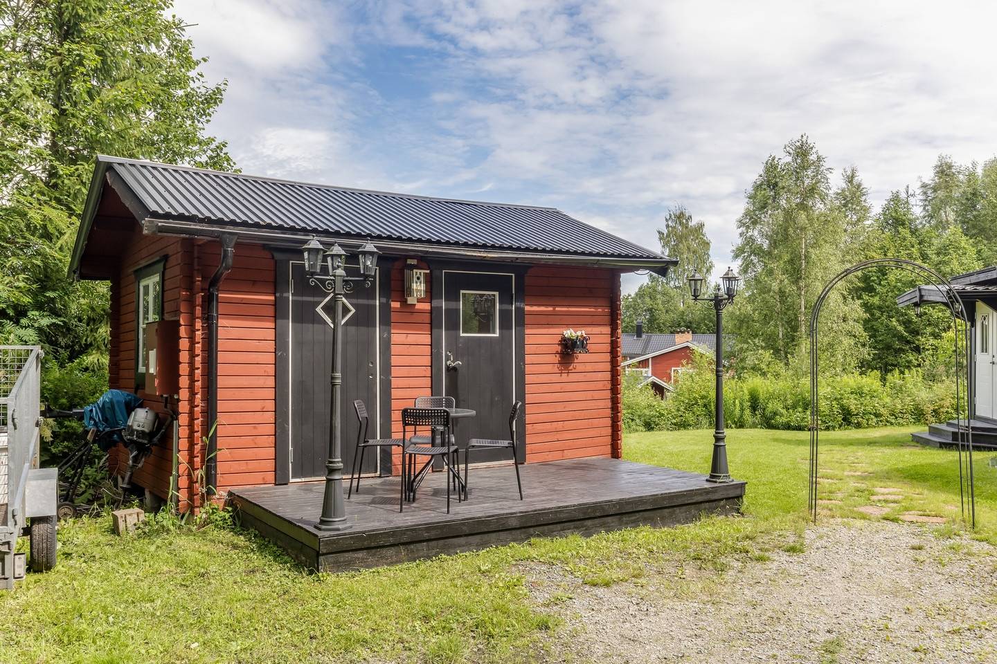 4 rum Villa på Norra Skvallerbäcken 6 Skvallerbäcken Ludvika kommun - bild 31