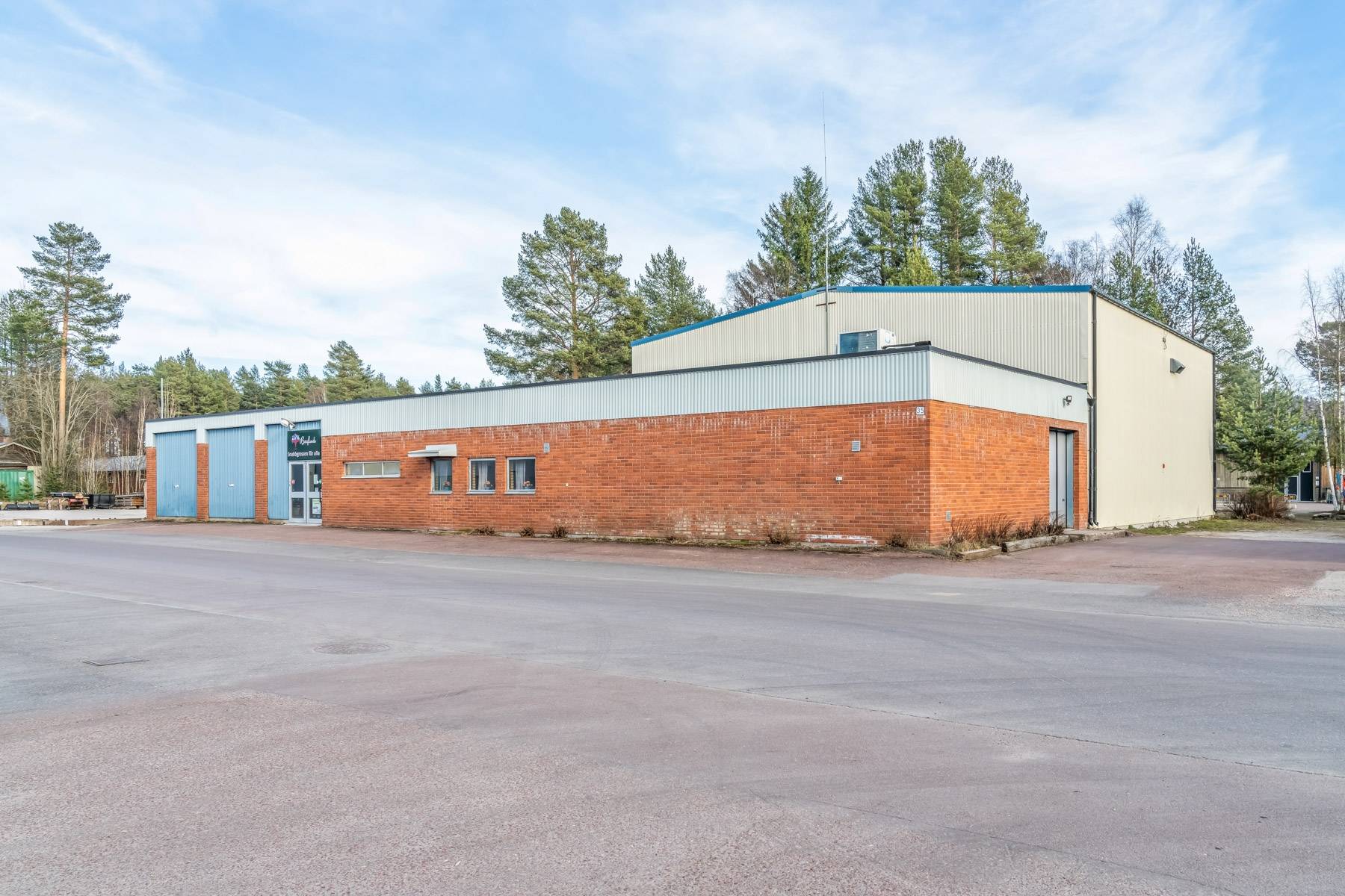 Övrig på Hellebergs väg 35 Lilla industriområdet Rättviks kommun - bild 8